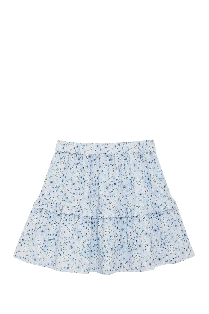 Creamie Structure Skirt - Hot Peppers Clothing
