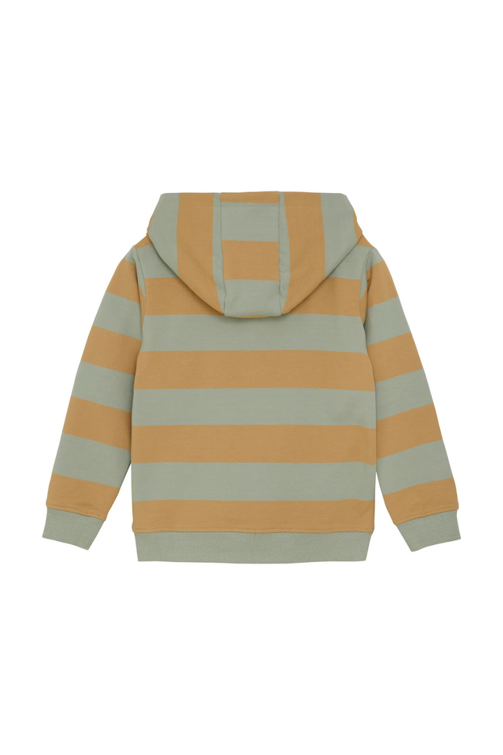 Hoodie Stripe | Light Chestnut