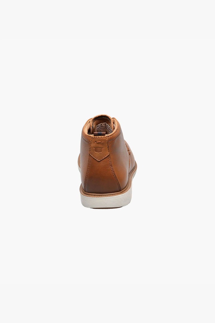 Florsheim Supacush Jr.  Boys Plain Toe Chukka Boot