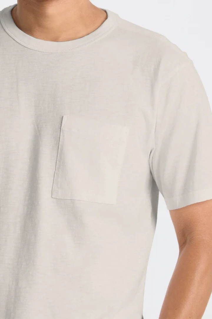 Roark Well Worn Organic Short Sleeve Tee