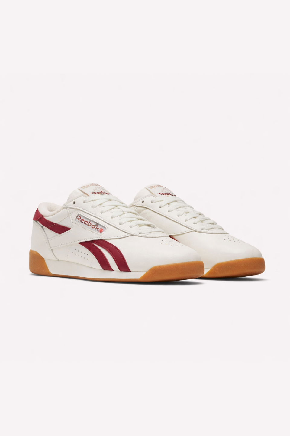 Freestyle Low Sneakers