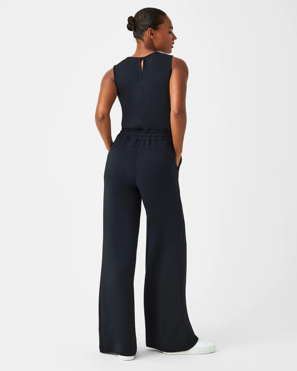 AirEssentials Sleeveless Jumpsuit