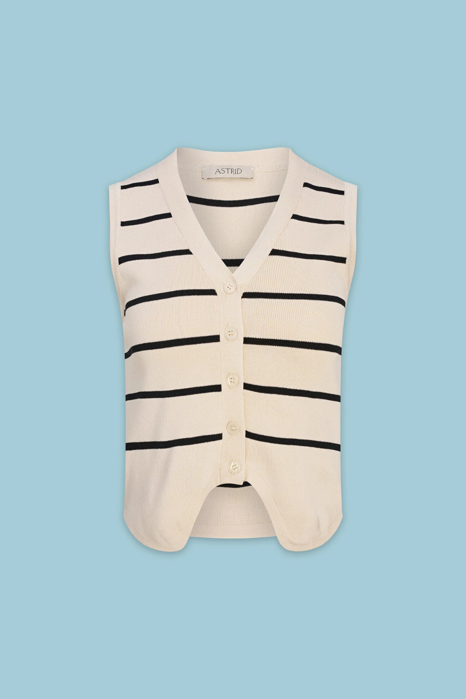 Isabella Vest - Hot Peppers Clothing
