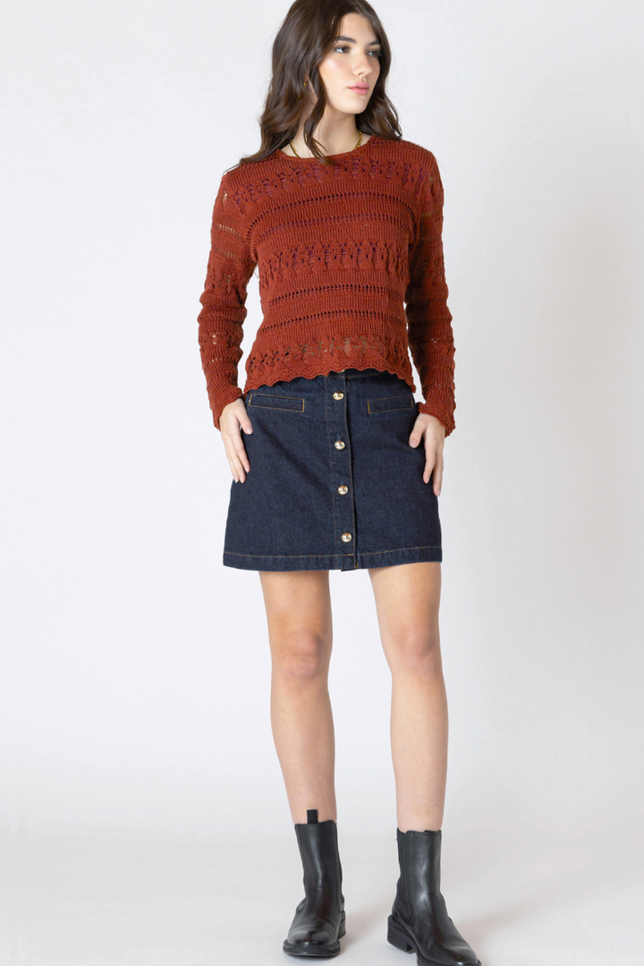 Elodie Sweater