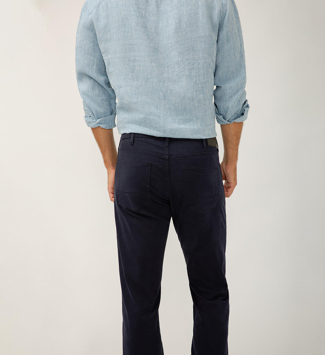 Machray Athletic Fit Straight Leg Pants