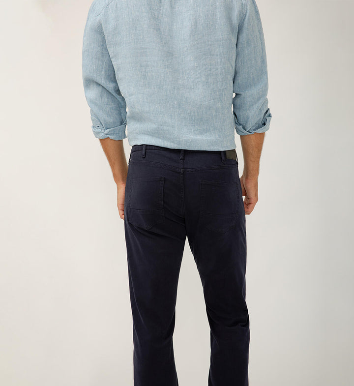 Machray Athletic Fit Straight Leg Pants