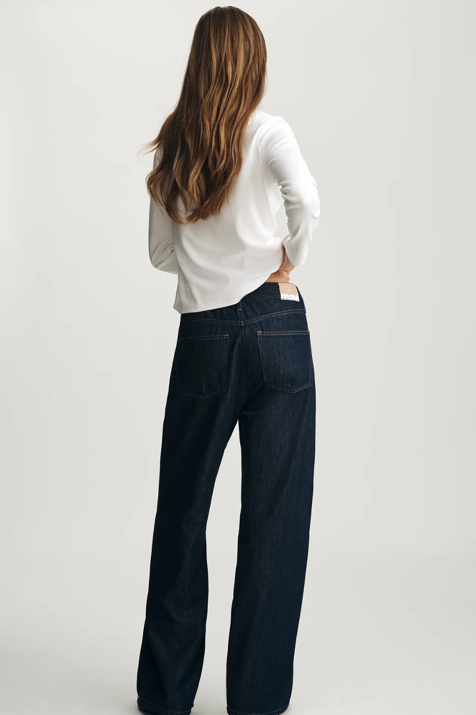 Nella Wide Leg Jeans