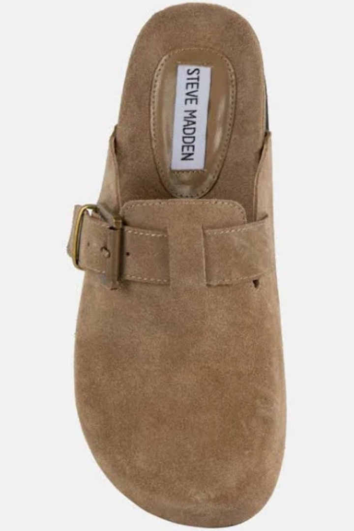 Dormm Taupe Slip On