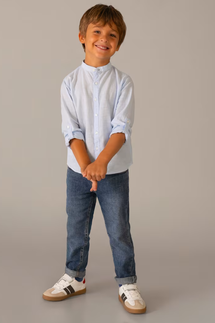 Regular Fit Jeans - Hot Peppers Clothing
