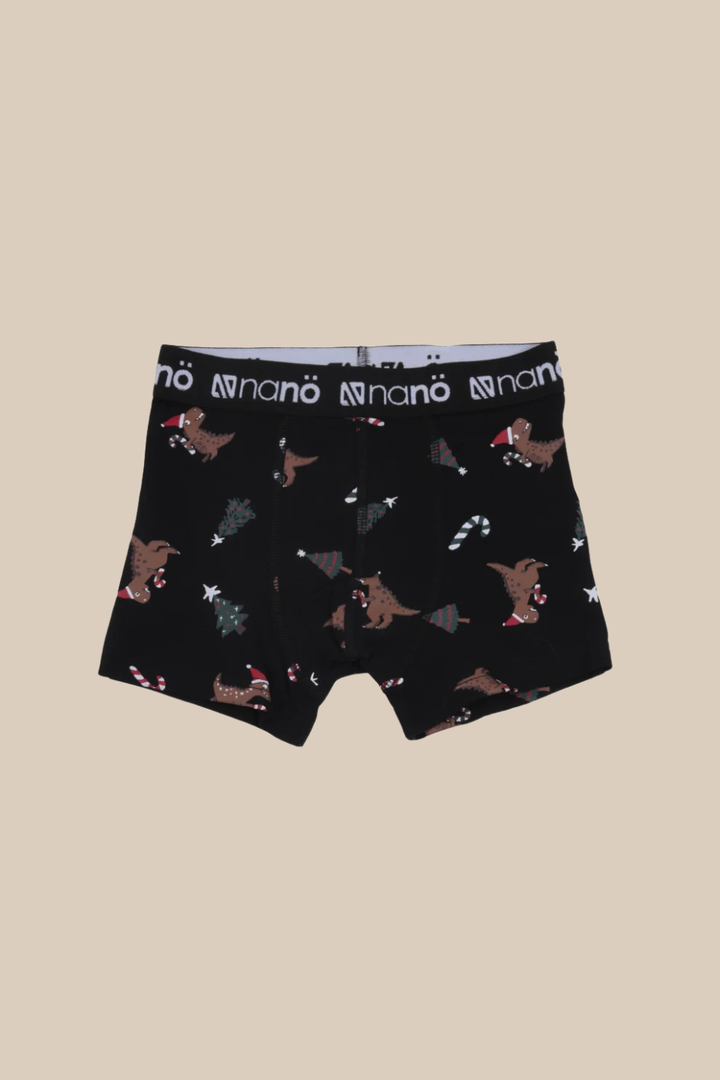 Nano Boys’ Boxer Briefs 2-Pack
