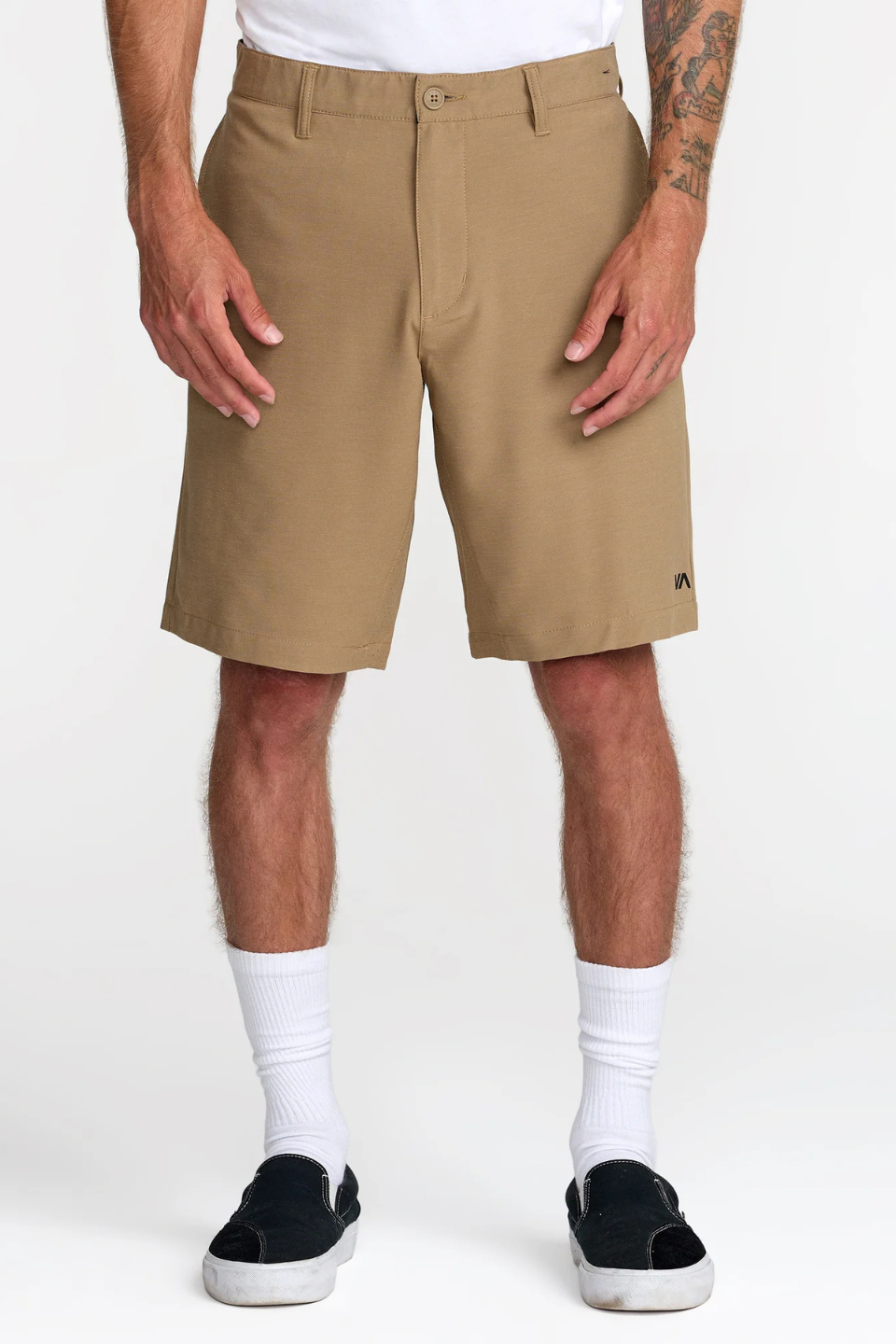 Sport Course Chino Short - Hot Peppers Clothing