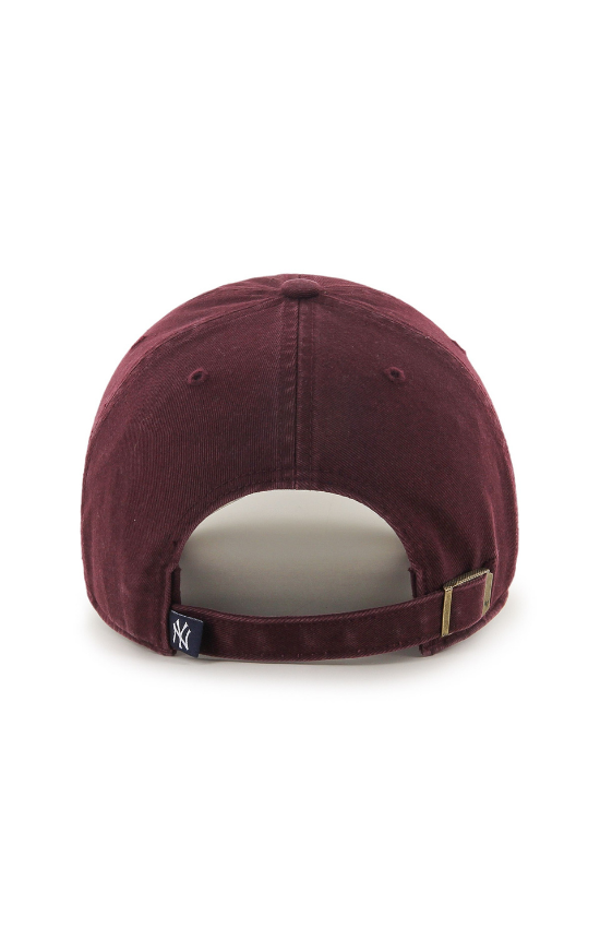 New York Yankees '47 CLEAN UP in Maroon