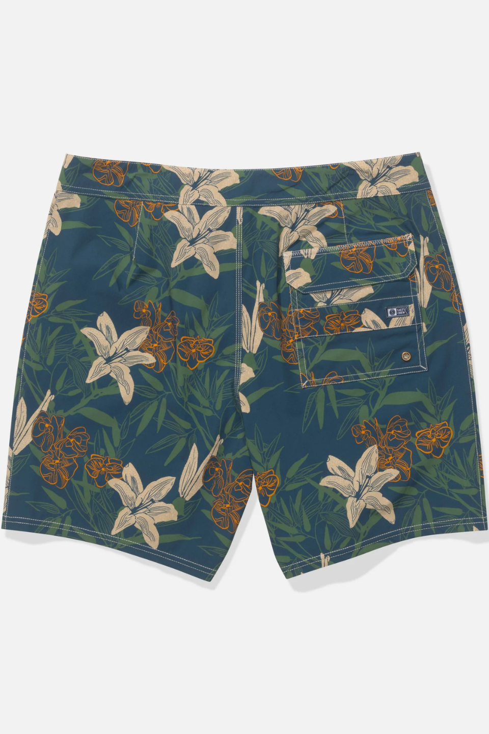Salty Crew Men's Channel 18" Boardshort SALTY CREW
