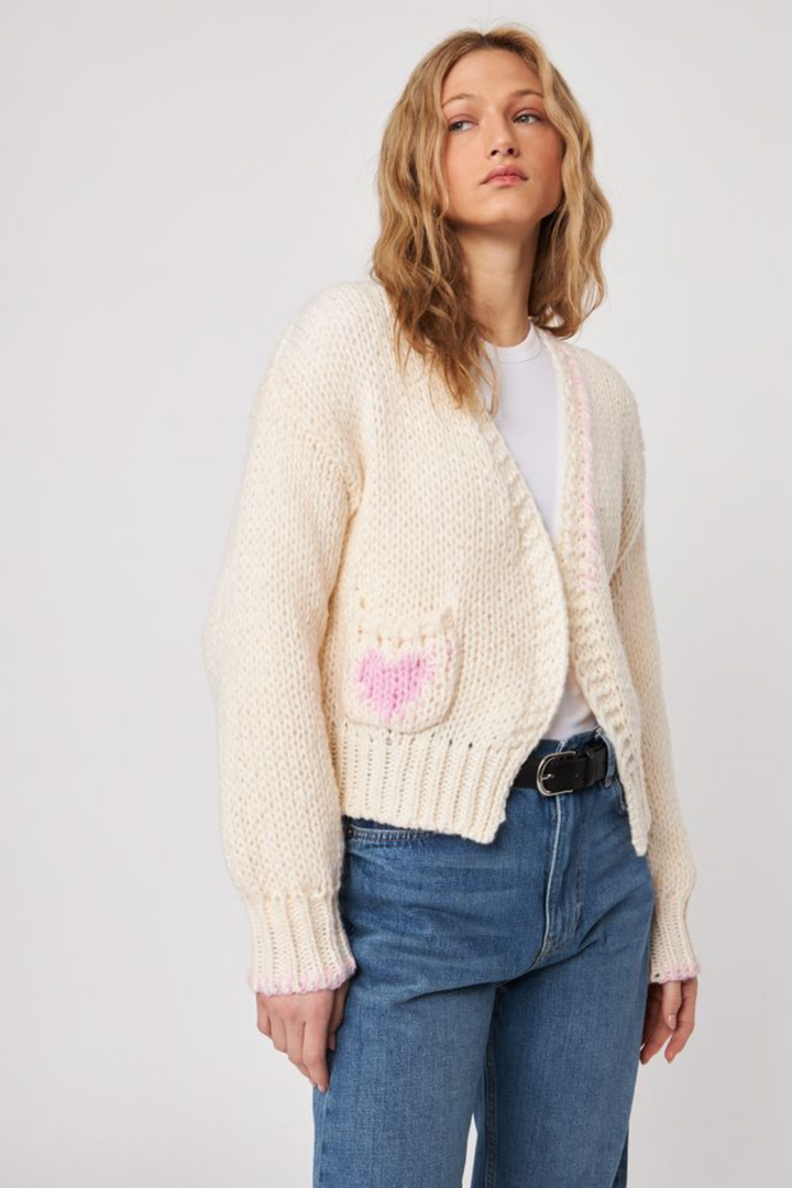 Kendrick Cardigan