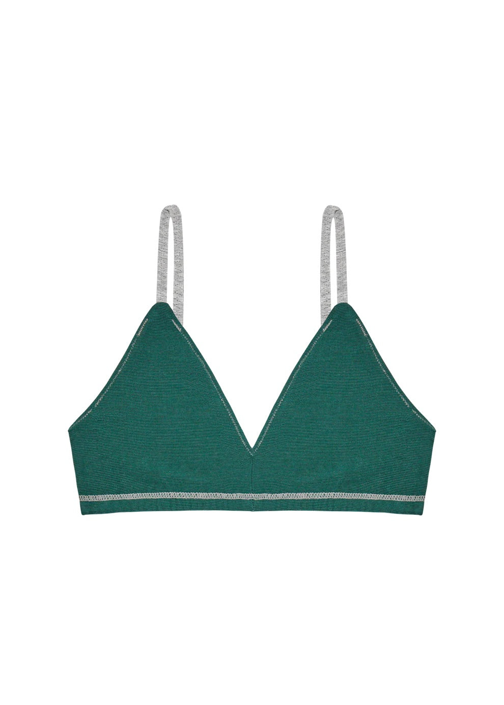 Triangle Bra | Mineral Bra