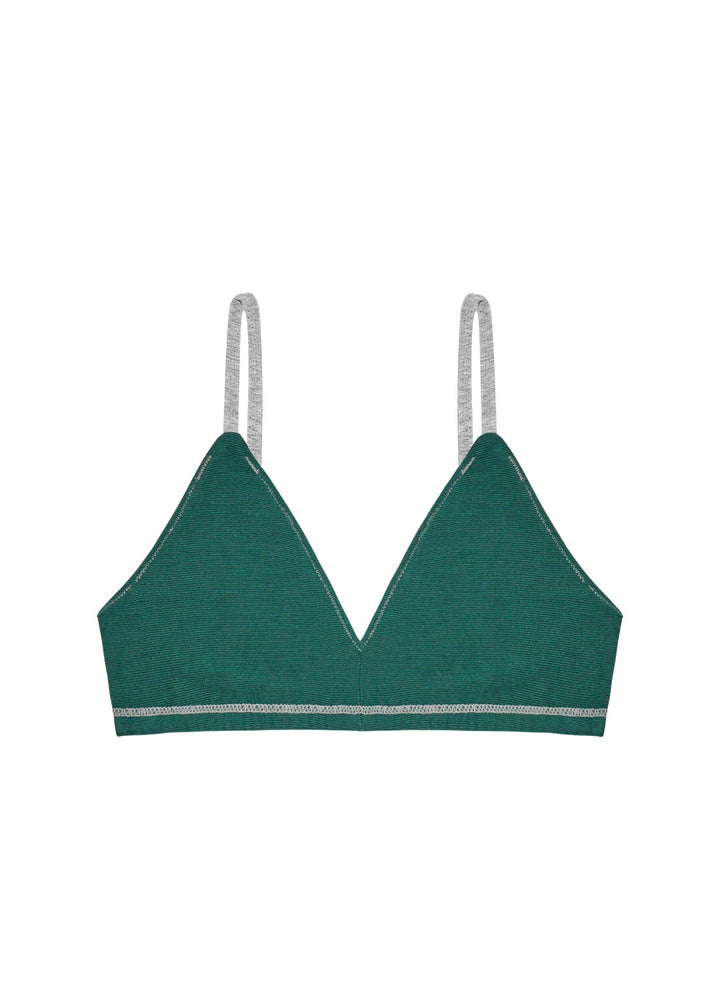 Triangle Bra | Mineral Bra