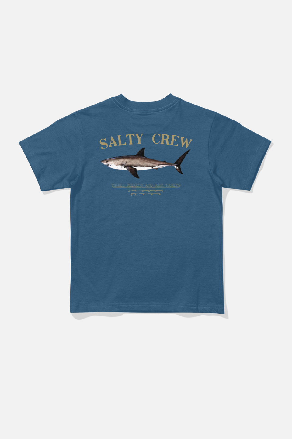 Salty Crew Bruce Toddler Tee SALTY CREW