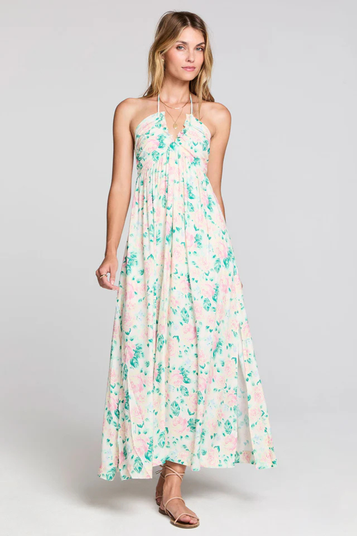 Saltwater Luxe Medina Midi Dress Saltwater Luxe
