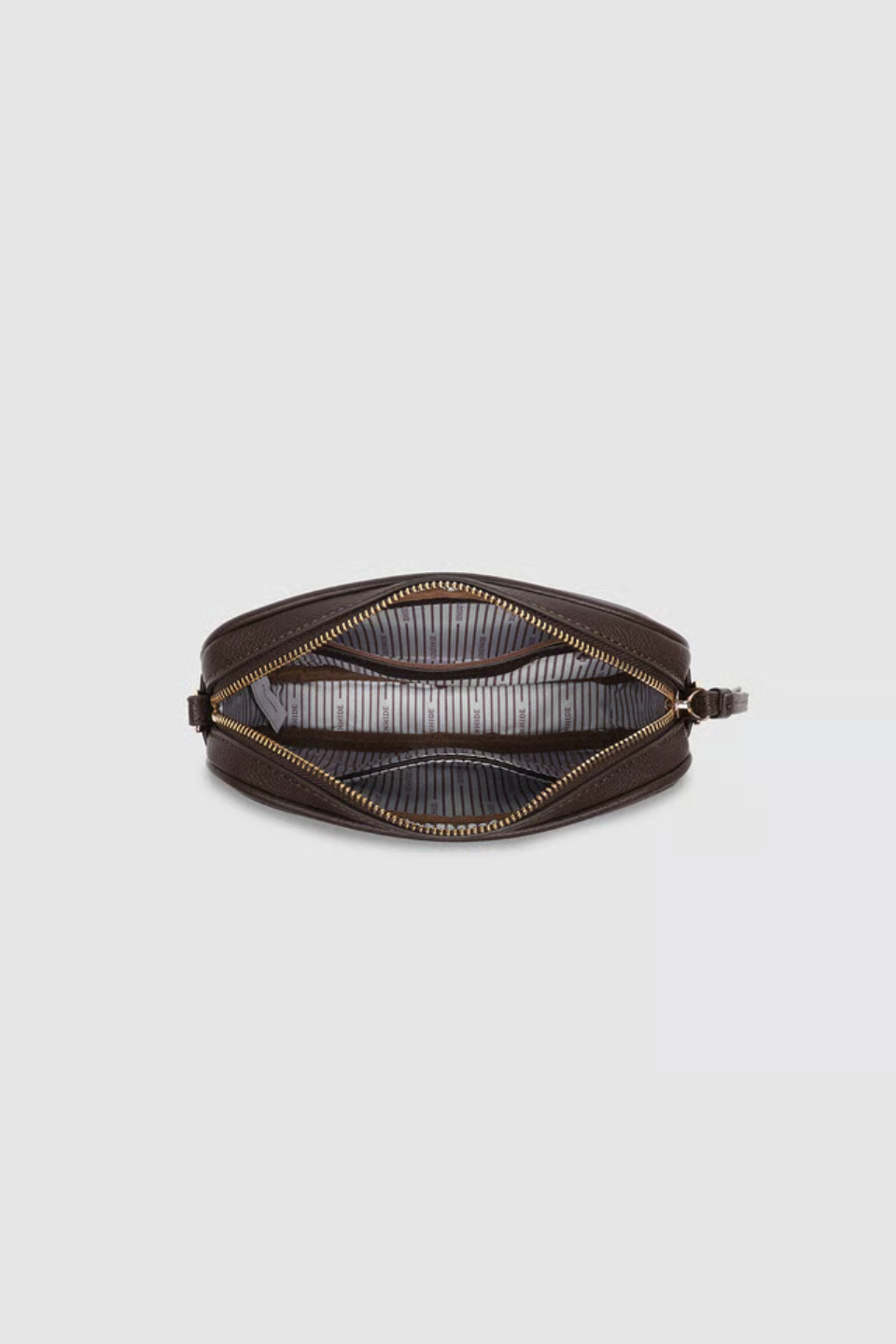 LOUENHIDE Bianca Crossbody Bag in Chocolate - Hot Peppers Clothing