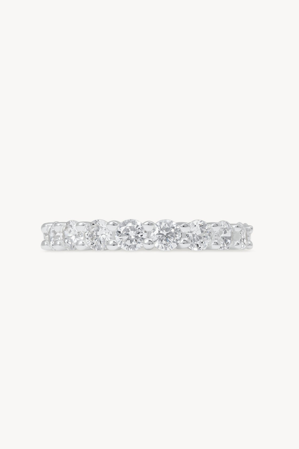 HILLBERG &amp; BERK Eternity Band