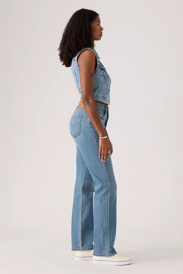 501® Curve Jeans