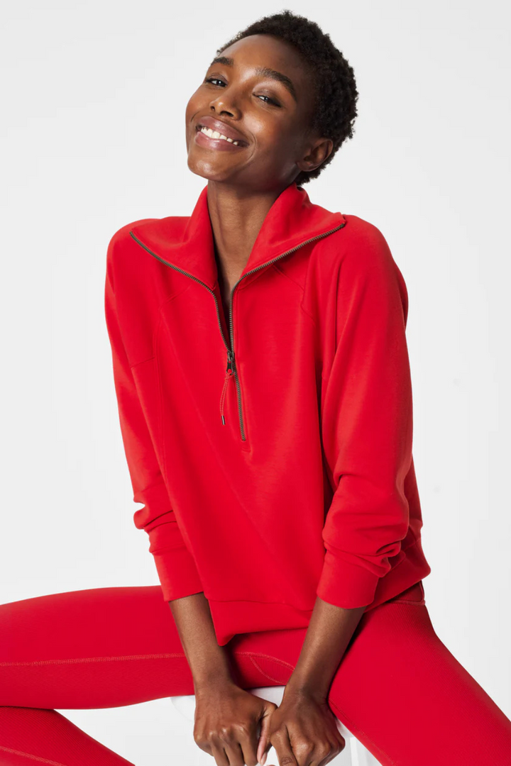 AirEssentials® Half Zip