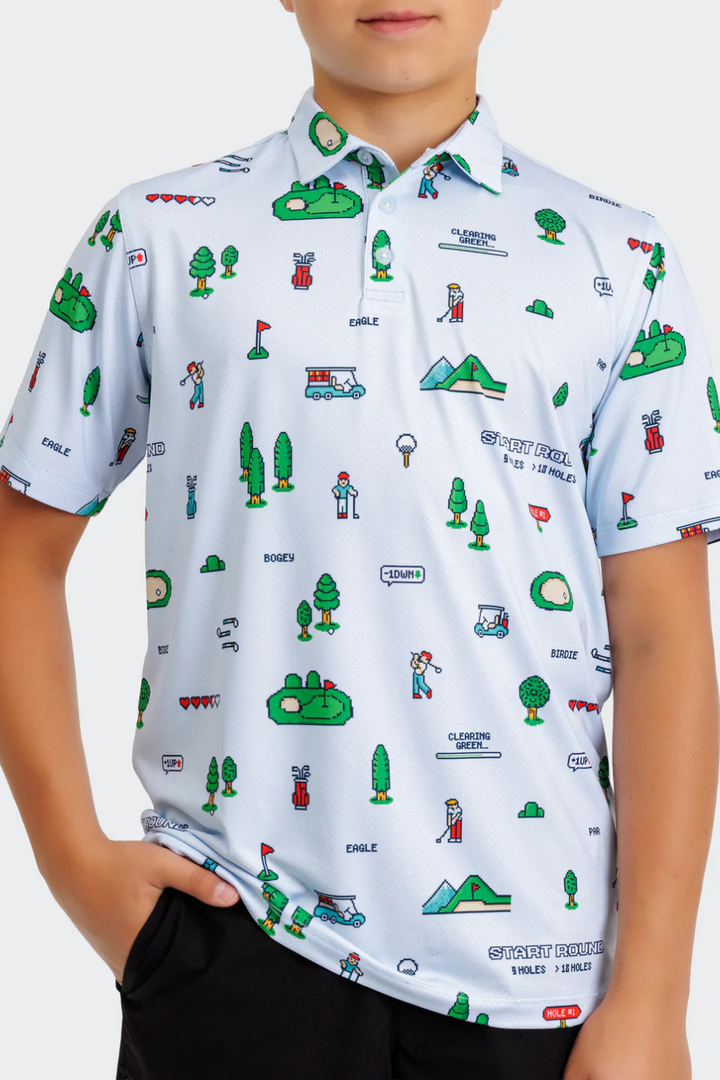 Waggle Gamer Boy&