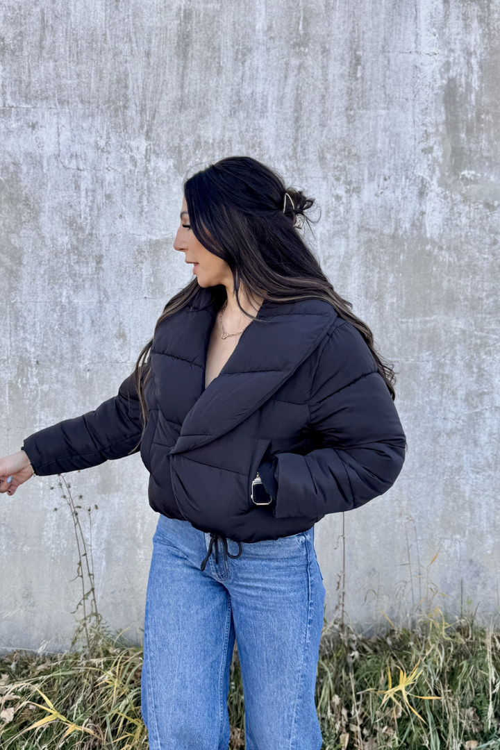 GREGORY PUFFER JACKET