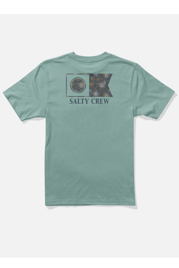 Flagship Fill Boys Tee