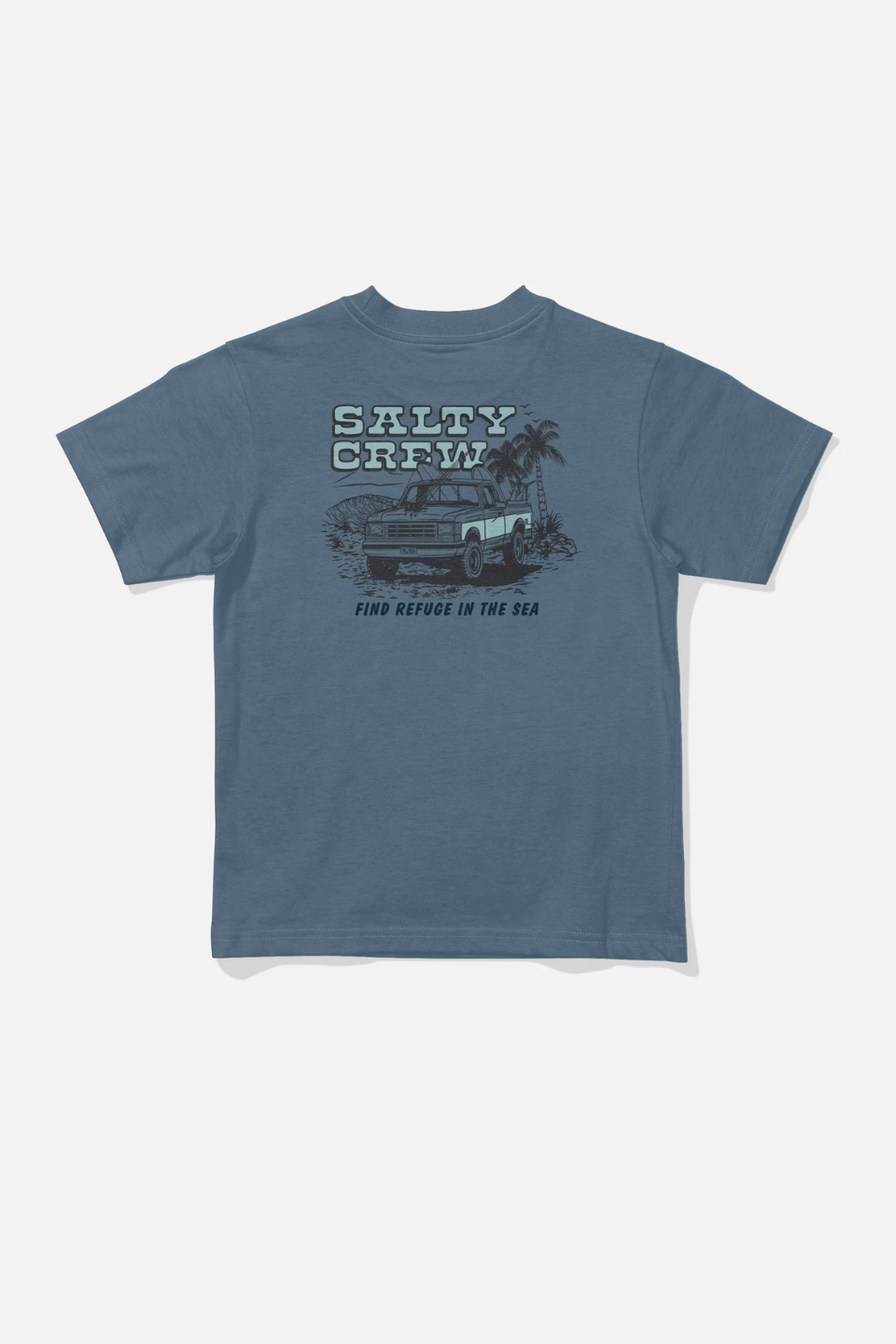 Truck Stop Toddler Tee - Hot Peppers Clothing