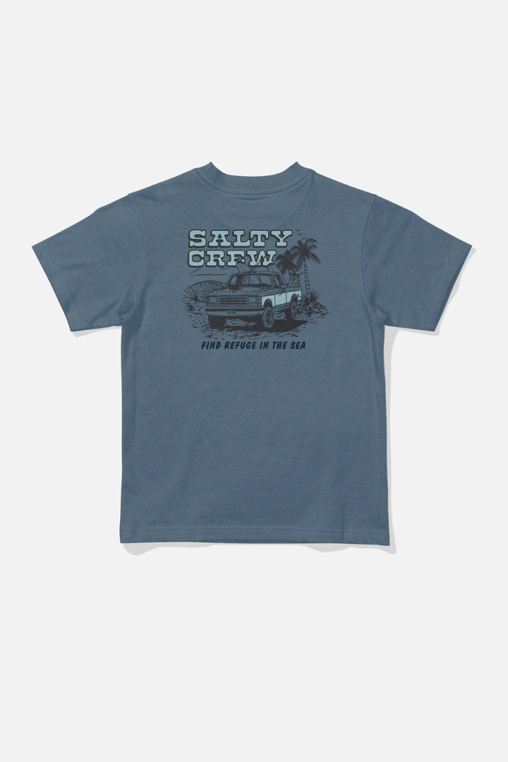 Truck Stop Toddler Tee - Hot Peppers Clothing