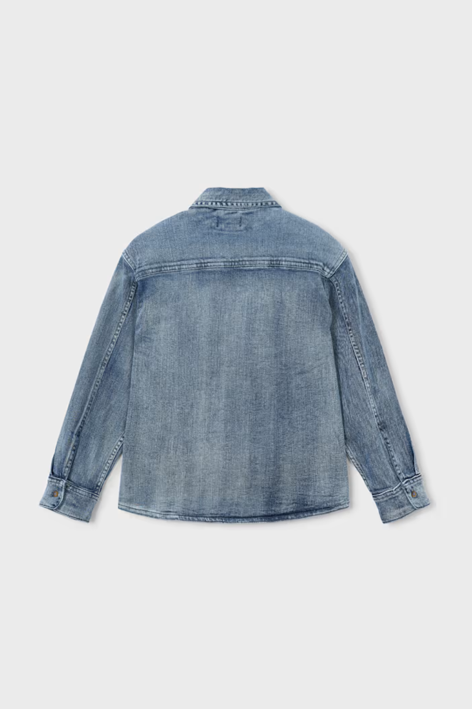 Boston Boys Denim Overshirt