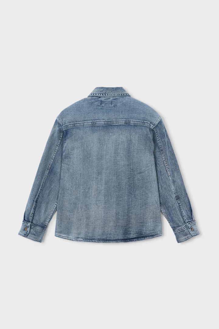 Boston Boys Denim Overshirt