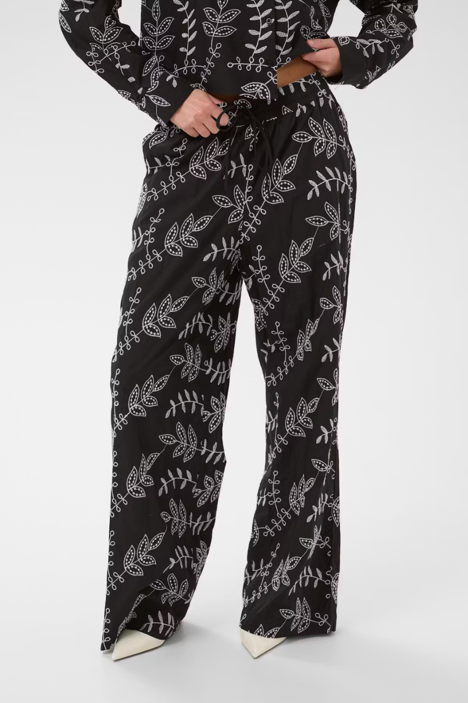 Elora Trousers - Hot Peppers Clothing