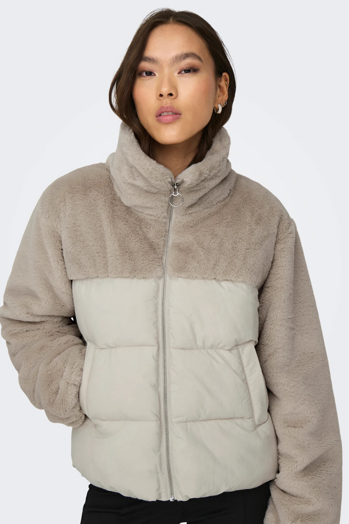 ANJA Puffer jacket