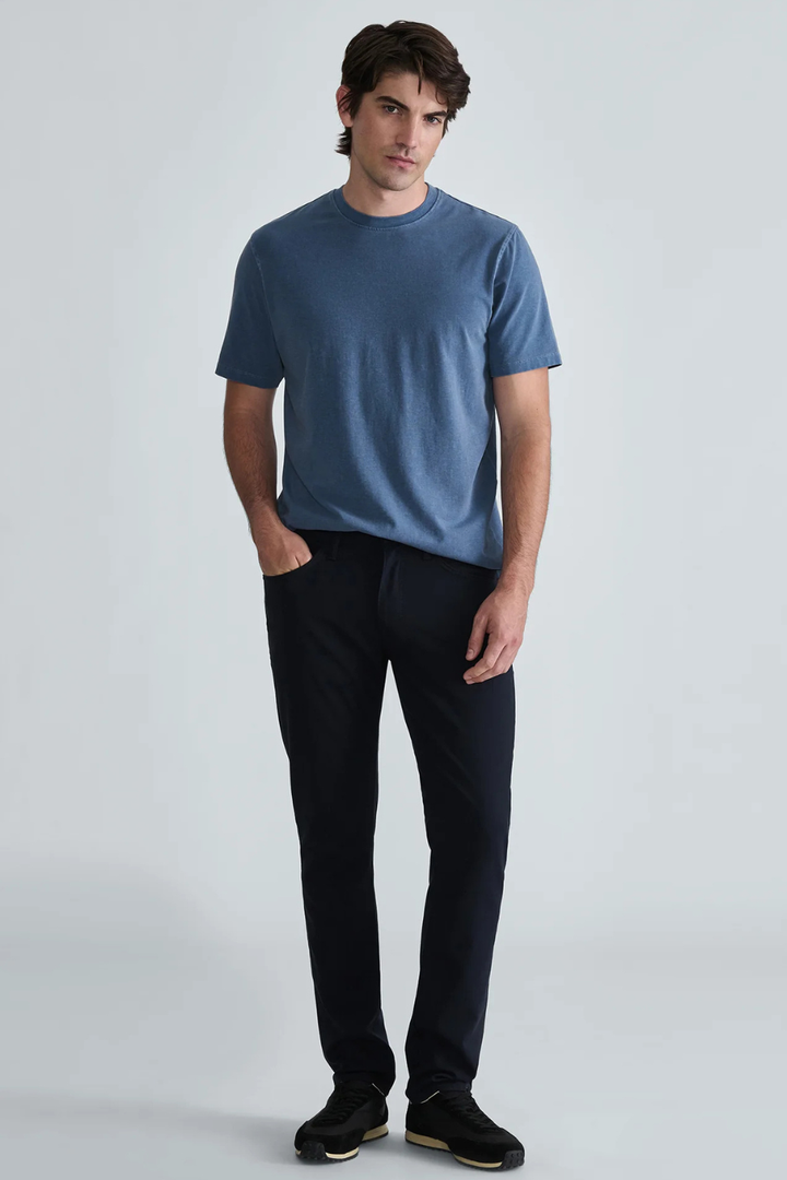 Mavi Soft Slub Crew Neck T-Shirt