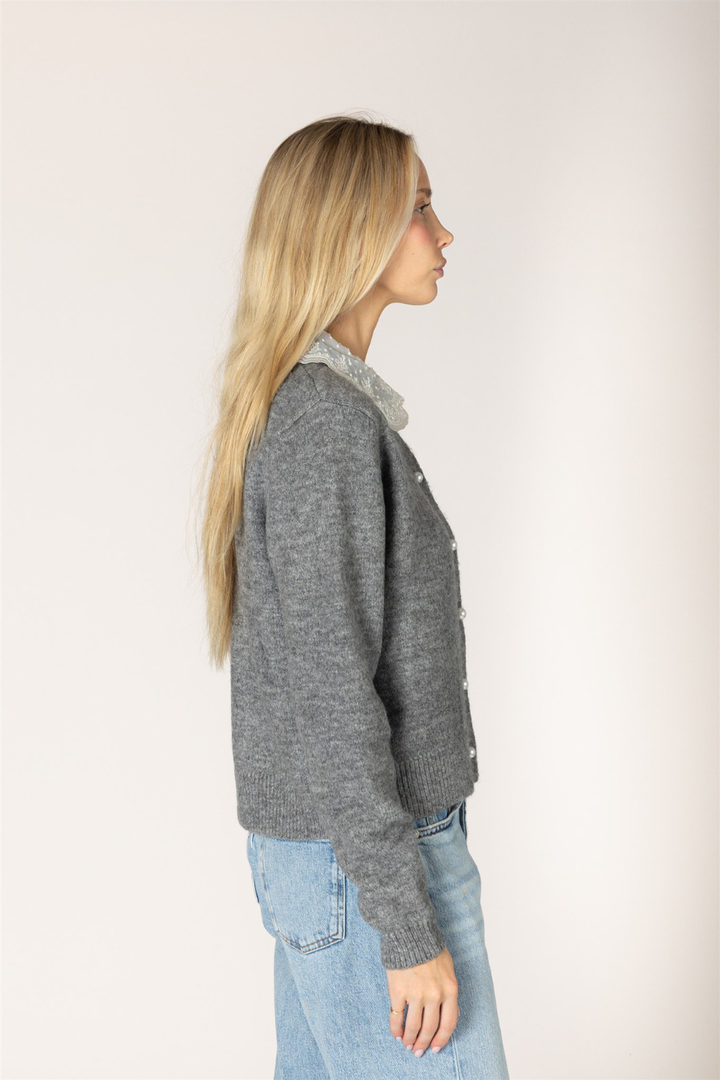 Lyla &amp; Luxe Aisha Cardigan