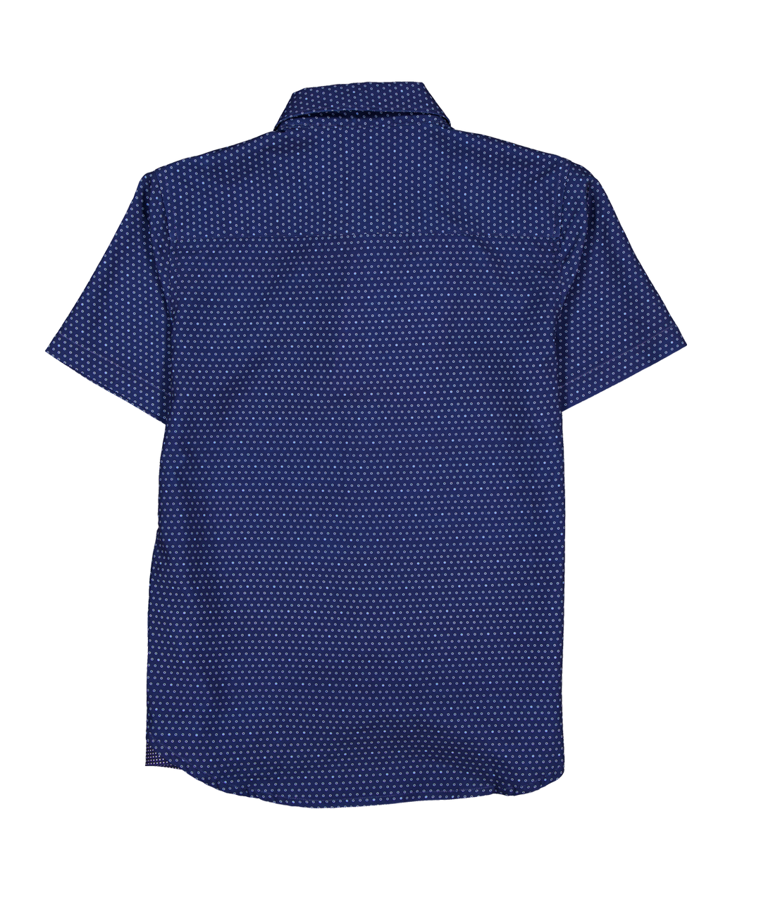 Short Sleeve Button-Up Shirt