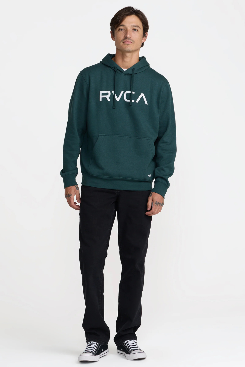Big RVCA Hoodie