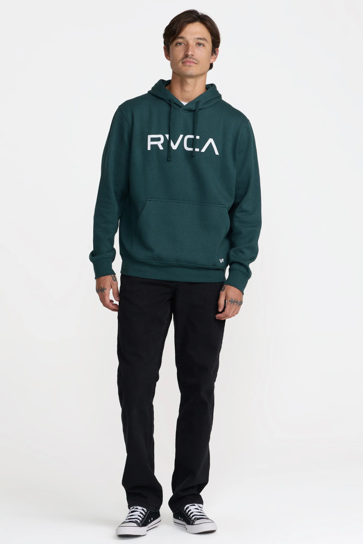 Big RVCA Hoodie