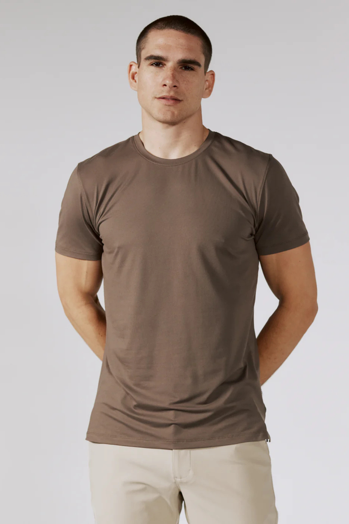 7 Diamonds Core™ Crew Neck Tee