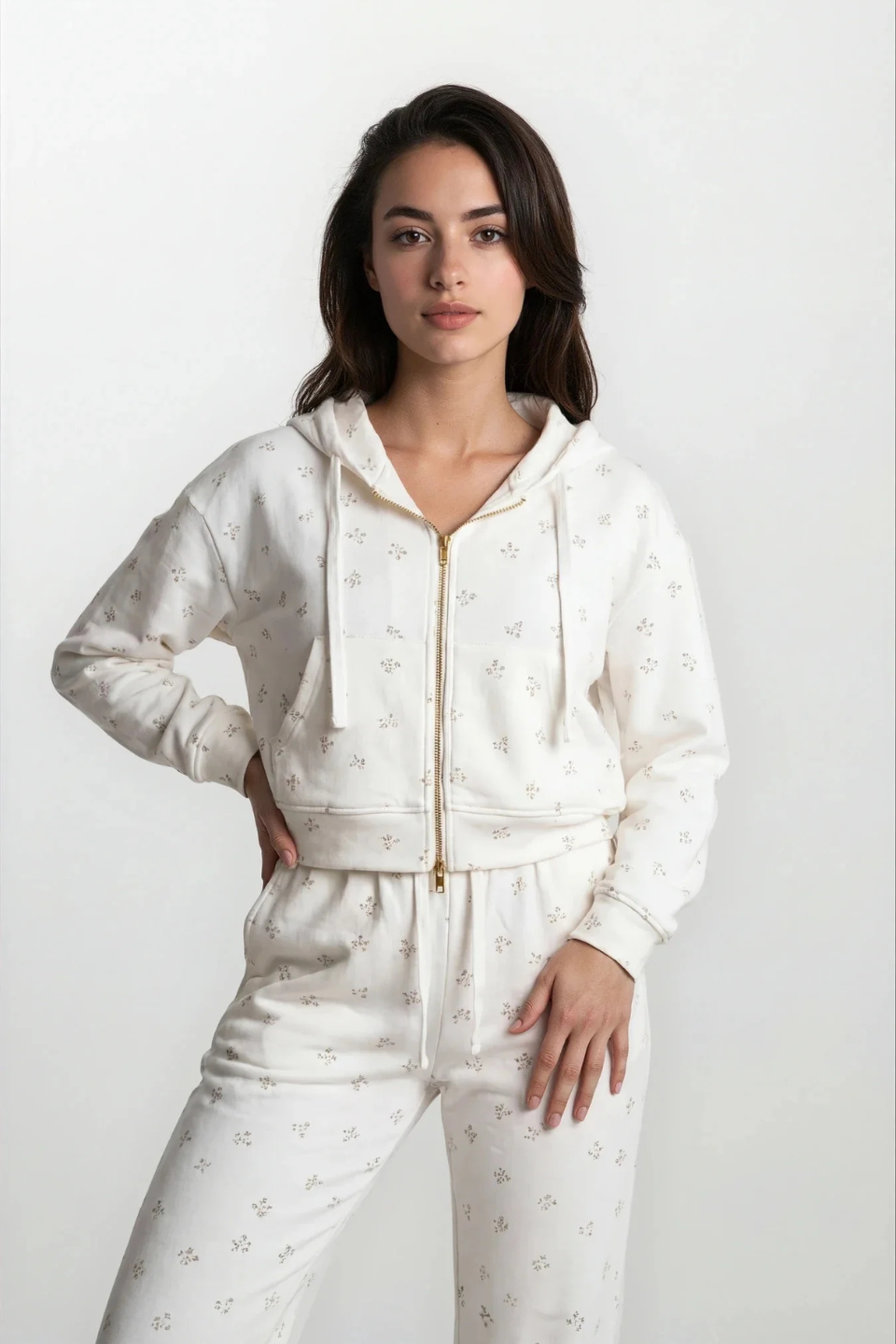 Camille Leisure Set - Hot Peppers Clothing