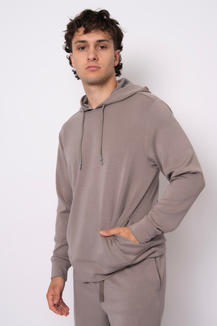 Soft Knit Hoodie - Hot Peppers Clothing