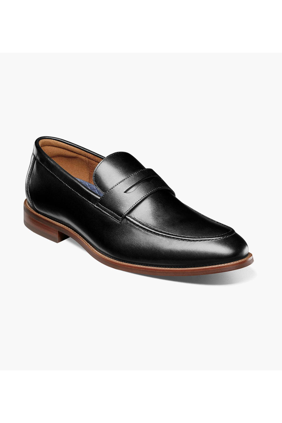Florsheim Rucci Moc Toe Penny Loafer FLORSHEIM