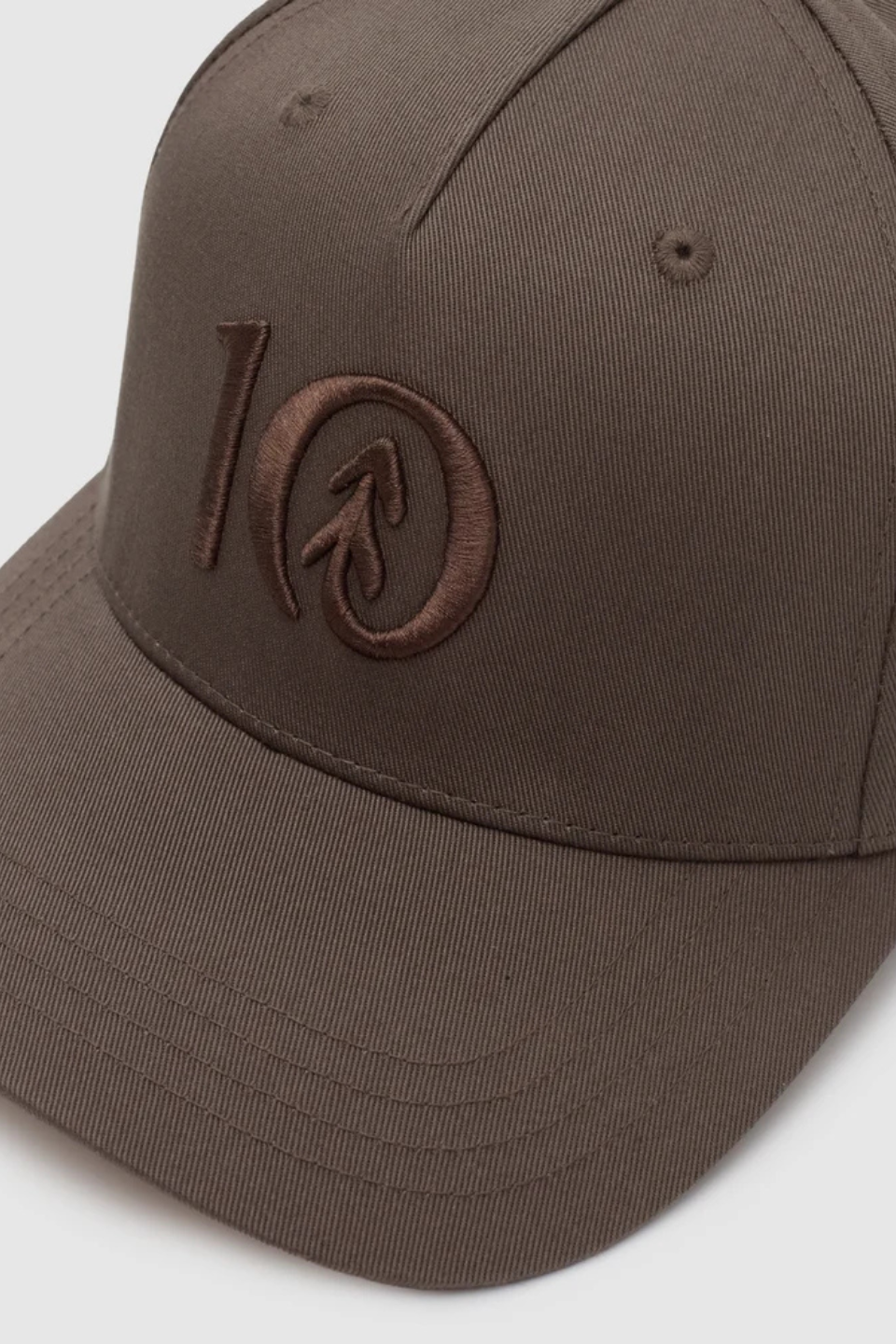 Tentree Logo Cork Brim Altitude Hat
