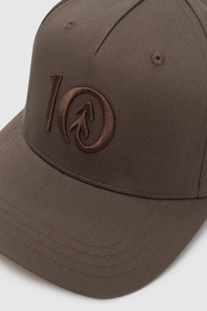 Tentree Logo Cork Brim Altitude Hat