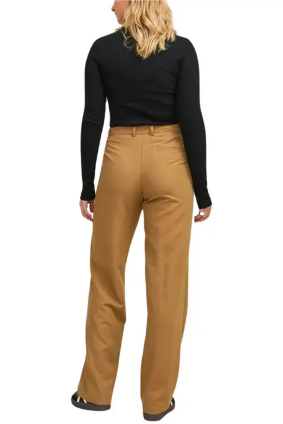Freya Rib Long sleeve