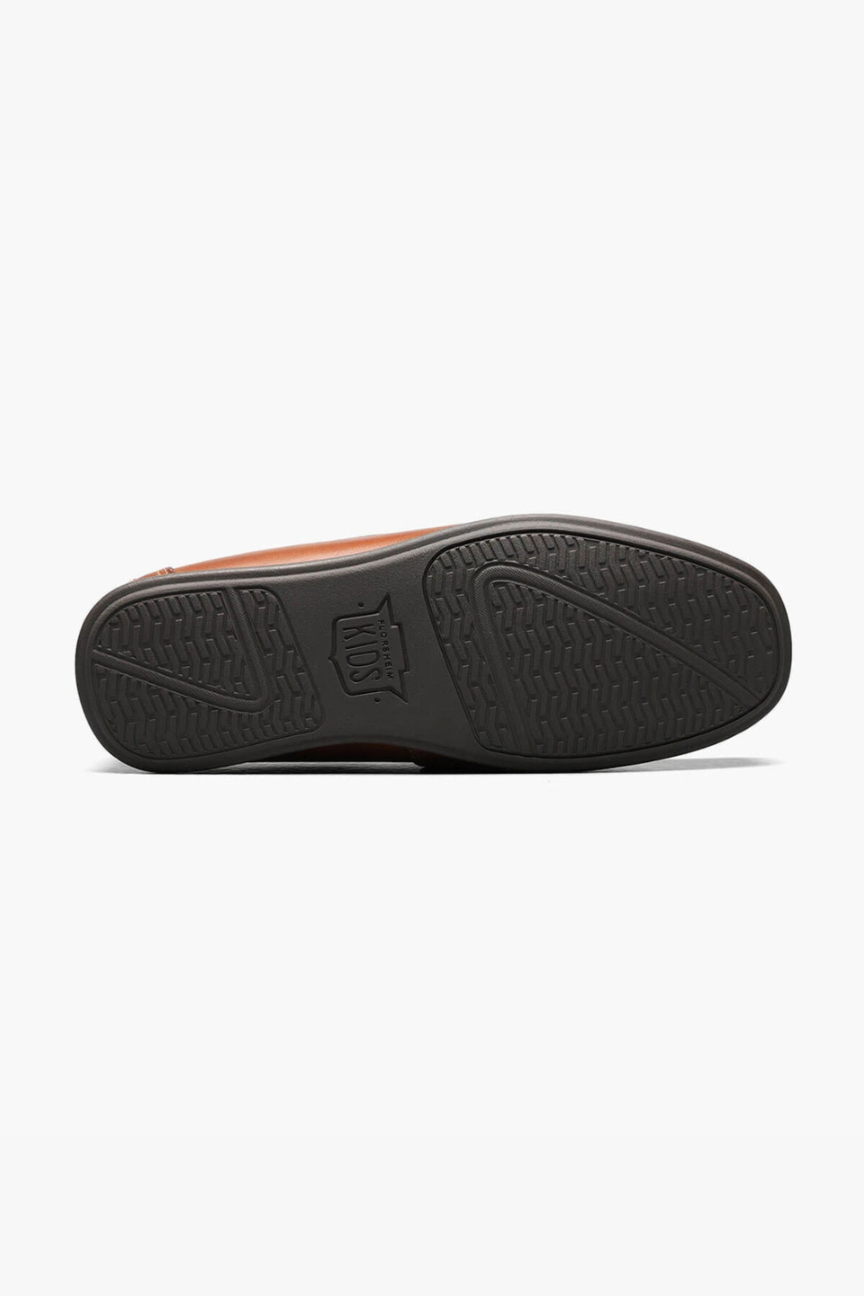 Florsheim Jasper Jr.  Boys Moc Toe Venetian Loafer