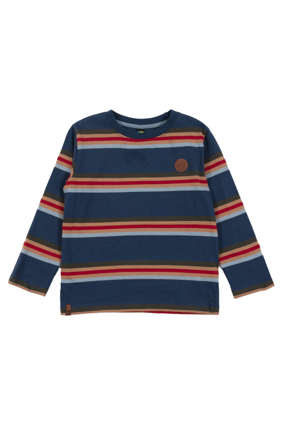 Navy Long Sleeve T-Shirt
