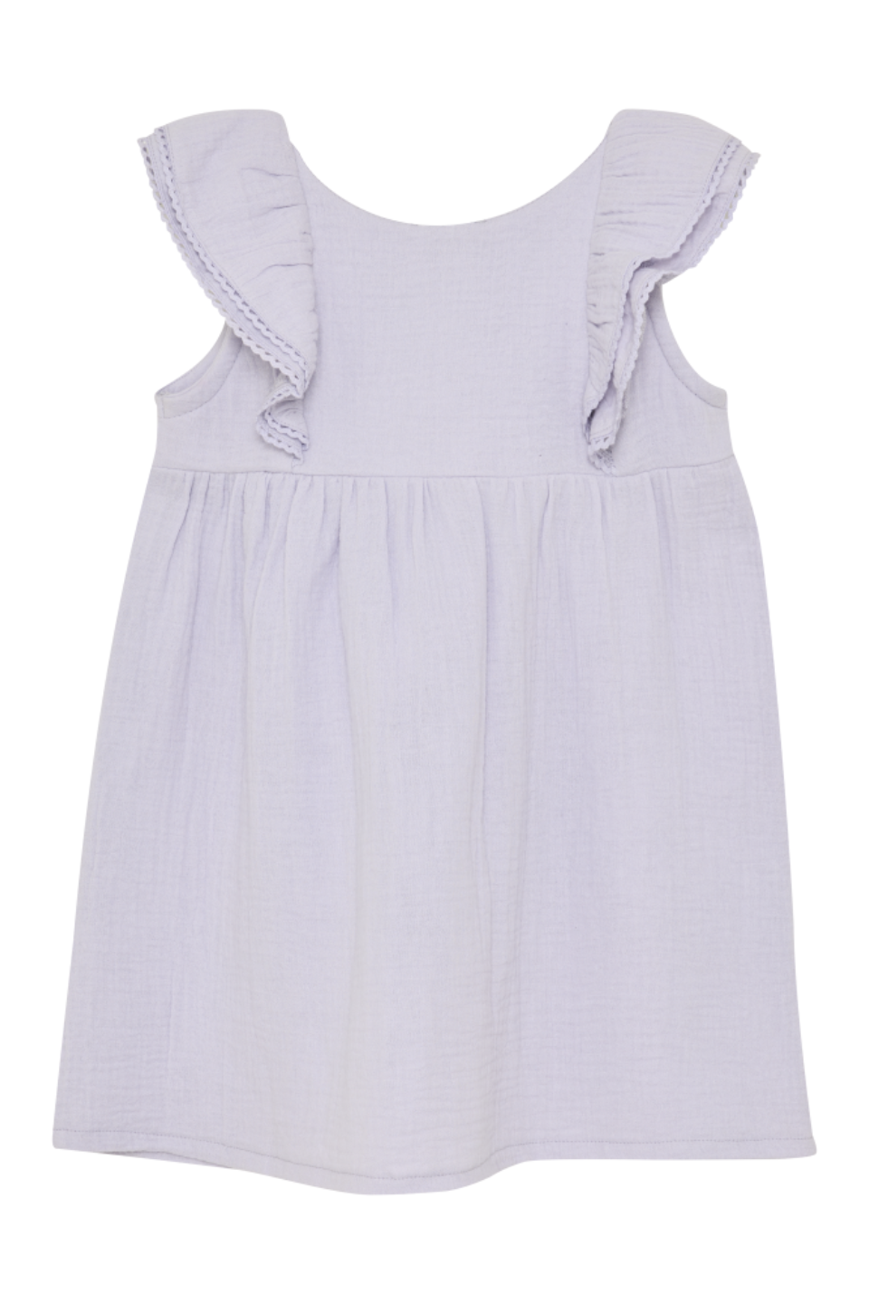 Muslin Dress - Hot Peppers Clothing
